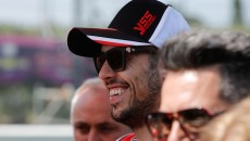 SBK: Zanetti: “La caduta di Pirro? Non ho neanche avvertito il contatto”