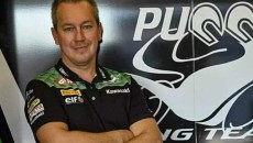SBK: Kawasaki rischia di perdere Puccetti: tentazione BMW e Ducati