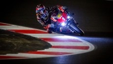 SBK: Michele Pirro “bello di notte” nella QP1 del CIV Superbike