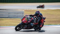 SBK: Michele Pirro ancora in pole nel CIV Superbike pre-Racing Night