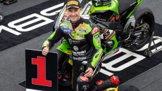 SBK: Rea ammette: “Ho pensato al ritiro, ma credo ancora in questo progetto”