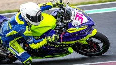 SBK: Altro trionfo: Sara Cabrini non si batte nel CIV Femminile