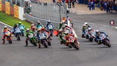 SBK: La Superbike torna a Imola: un poker al buio per Bautista, Toprak e Rea sotto il solleone