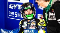 SBK: Tamburini torna con Motoxracing per sostituire Ray a Most