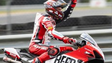 SBK: Tommy Bridewell si impone nel British Superbike a Brands Hatch