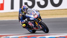 SBK: Toprak: "Bautista seems lost to me, tomorrow I want to win the two races"