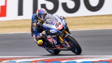 SBK: Toprak: "Bautista seems lost to me, tomorrow I want to win the two races"