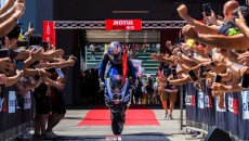 SBK: Razgatlioglu: “La caduta di Bautista mi ha sorpreso"