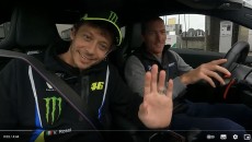 Auto - News: Valentino Rossi: primo giro sul Nürburgring Nordschleife