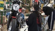 Moto - News: Moto Guzzi: in autunno iniziano i lavori del nuovo stabilimento