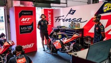 Moto2: Ufficiale: MTHelmets-MSi sbarca in Moto2 nel 2024, al posto del team Pons