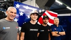 Moto2: Joe Roberts torna con il team American Racing nel 2024