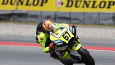 Moto2: Cambio in corsa nel team Forward: arriva Surra al posto di Ramirez