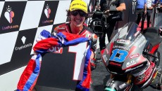Moto2: Vietti verso l'addio a Fantic per entrare in orbita KTM con il team Ajo