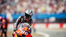 Moto3: Holgado svetta nelle FP1 del Red Bull Ring, 9° Fenati