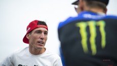 MotoGP: A.Espargarò: "Le nuova regola sulla pressione? Renderà le gare noiose"
