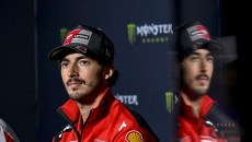 MotoGP: Bagnaia: "La regola sulla pressione gomme non migliorerà la sicurezza"