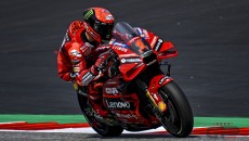 MotoGP: Bagnaia prende il toro per le corna: pole position al Red Bull Ring