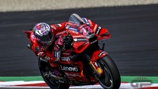 MotoGP: Red Bull Ring: Sorpresa Bastianini nel Warm Up, 2° Quartararo