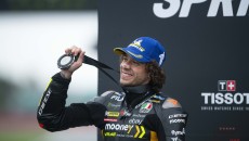 MotoGP: Bezzecchi: "Il futuro? Mi piace la mia squadra, ma la moto ufficiale è un sogno"