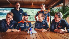 MotoGP: Dalla Red Bull Cup alla MotoGP: Binder rinnova con KTM sino al 2026