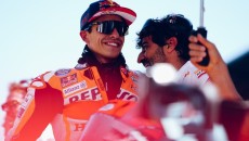 MotoGP: Marquez: “Facile entrare in spirali negative quando si è distanti dai primi"