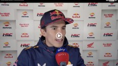 MotoGP: VIDEO - Marquez & Bastianini: due visioni diverse sull'incidente