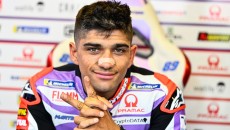 MotoGP: Martin: "il limite di pressione delle gomme? Silverstone è stato facile"