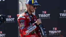 MotoGP: Bagnaia sempre più leader del Mondiale dopo il GP d’Austria