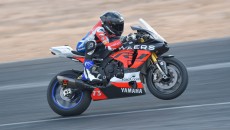 MotoGP: Vinales sul debutto di Acosta su una Yamaha R1 M: "le sue linee sono perfette"