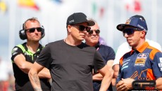 Auto - News: Kimi Raikkonen: "quando correvo in F.1 non ho mai detto che mi allenavo col cross"