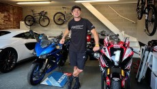 SBK: BMW pensa a Sylvain Guintoli per il suo nuovo test team