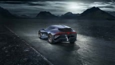 Auto - News: Cupra DarkRebel: la concept car che anche Batman vorrebbe...