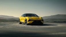 Auto - News: Lotus Emeya: ecco l'elettrica da 905 CV