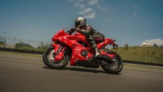 Moto - News: CFMoto: 500SR e 675SR, le supersportive sono quasi pronte
