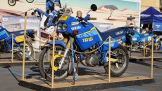 Moto - News: Yamaha: oltre 2.000 appassionati al 40° anniversario del Ténéré