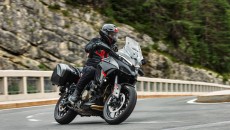Moto - News: Ducati Multistrada V4 S Grand Tour: ora è ancora più full optional
