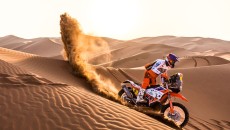 Moto - News: KTM 450 Rally Replica 2024: la regina dei rally-raid si aggiorna