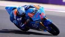 MotoE: Gara 2 Misano: prima vittoria per Spinelli, sul podio Garzo e Casadei