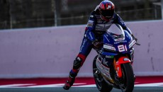 MotoE: Pole da record per Torres a Barcellona, in prima fila Casadei e Mantovani