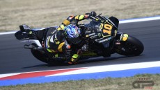 MotoGP: Misano Test: Marini chiude al comando, 6° Quartararo, Marquez 14°