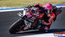 MotoGP: Aleix Espargaro deluso: "All'improvviso la moto si è fermata"