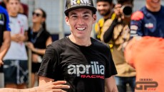 MotoGP: Aleix Espargaró: “Mi preoccupano le alte velocità sul rettilineo”
