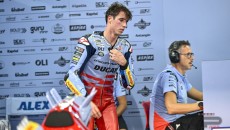 MotoGP: LATEST NEWS - Two rib fractures for Alex Marquez, who will not race in India