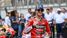 MotoGP: Pecco Bagnaia: "Today following Martin was too much for me"
