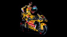MotoGP: Bagnaia tinge di giallo Ducati Misano: miglior tempo nel warm up