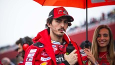 MotoGP: Pecco Bagnaia: "Senza parole per l'affetto ricevuto dopo l'incidente"