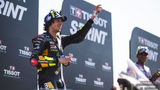 MotoGP: Bezzecchi: "Pedrosa vola, nessuna sorpresa: lui era uno dei fantastici 4!"