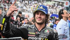 MotoGP: Bezzecchi: “Le sensazioni sono positive: sono carico, competitivo e costante”