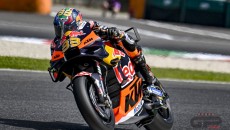 MotoGP: Binder "battere il mio record di velocità? penserò a chiudere la prima curva"